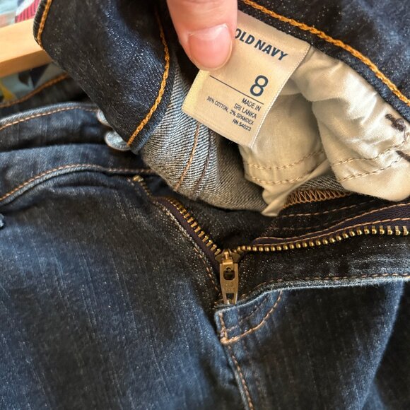 Old Navy Jean Skirt - Picture 4 of 4